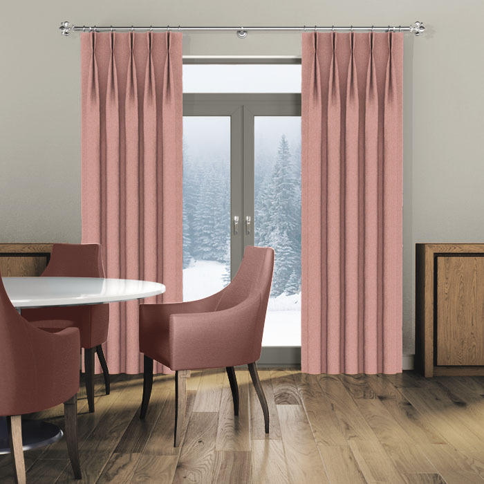 Curtains Oslo Thistle
