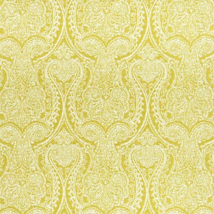 Made To Measure Curtains Pastiche Chartreuse