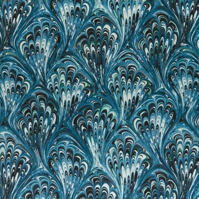 Made To Measure Curtains Pavone Teal