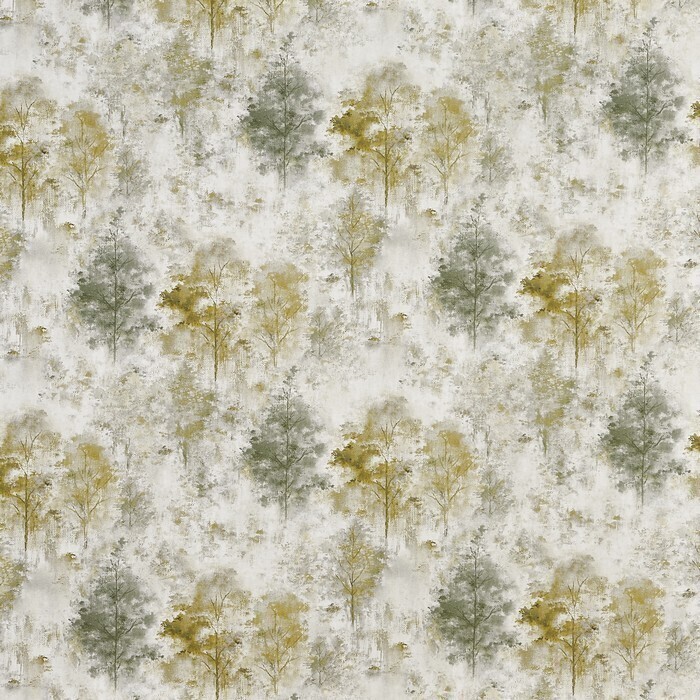 Made To Measure Curtains Woodland Fennel