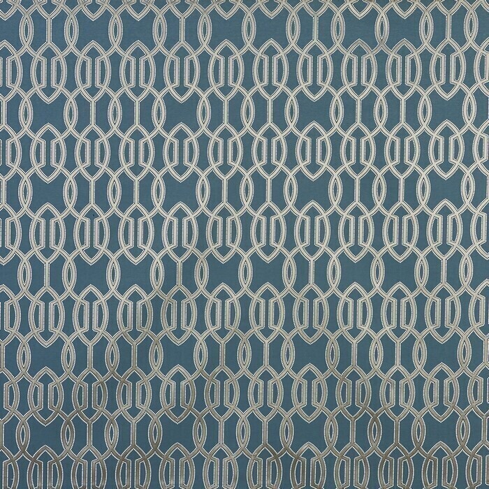 Made To Measure Roman Blind Cassandra Teal