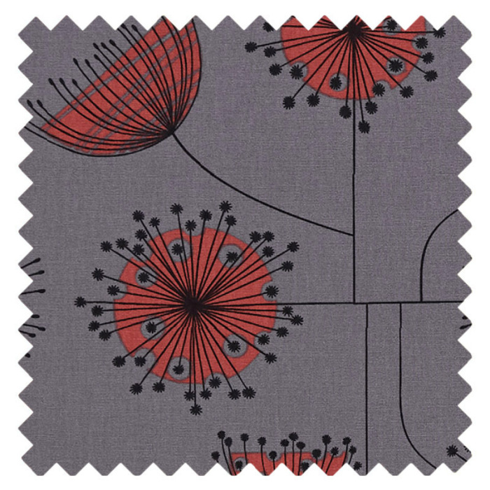 Made To Measure Roman Blind Dandelion Mobile Storm
