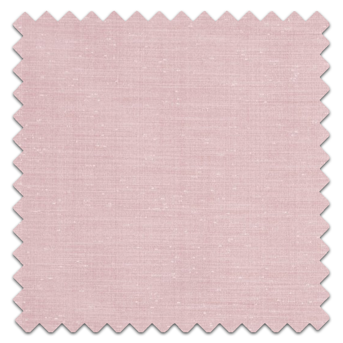  Roman Blind Dupion Faux Silk Powder Pink Fabric Sample