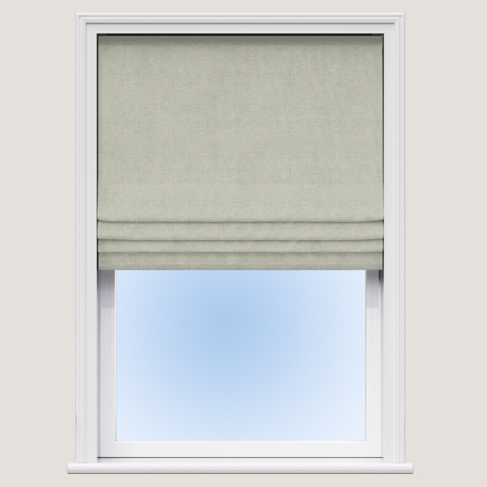 Roman Blind in Eco Cloud