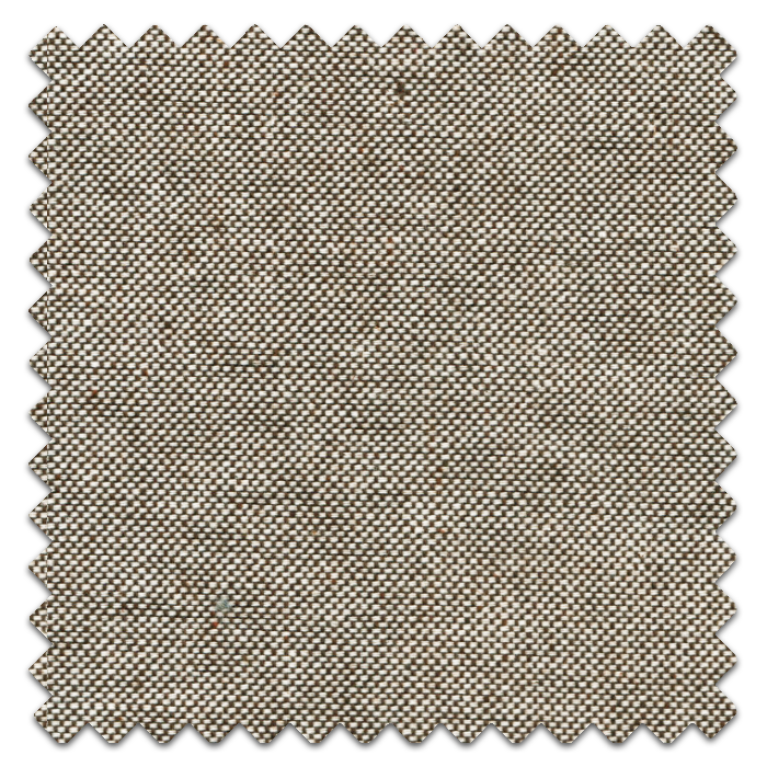 Roman Blind Eco Cocoa Fabric Sample