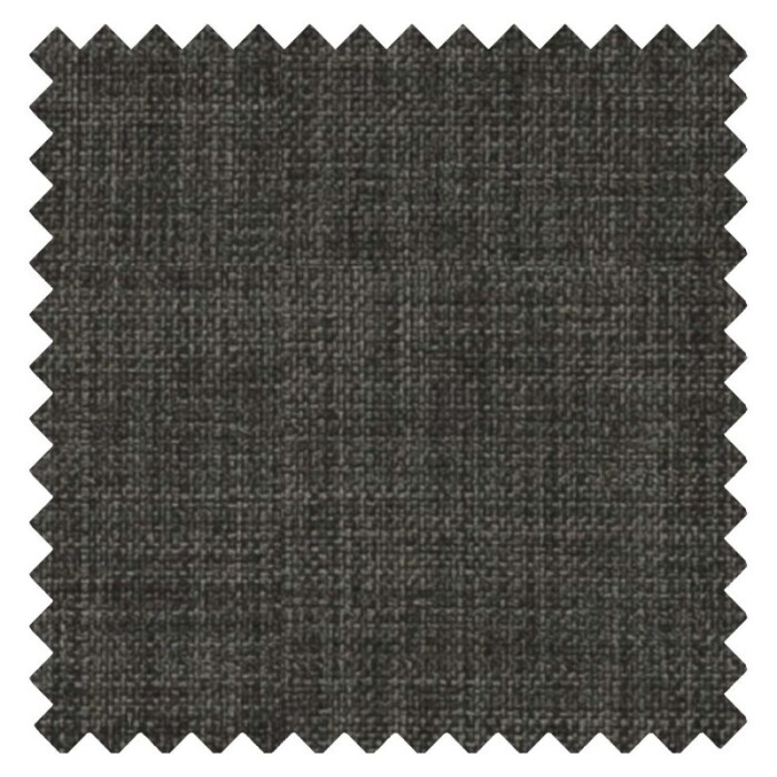 Essentials Hessian Charcoal Swatch