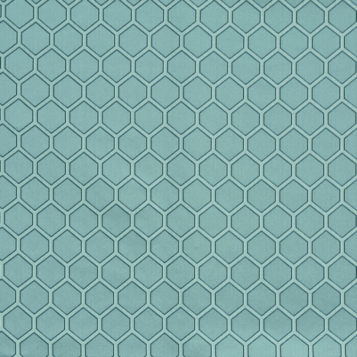 Made To Measure Roman Blind Eternity Aquamarine