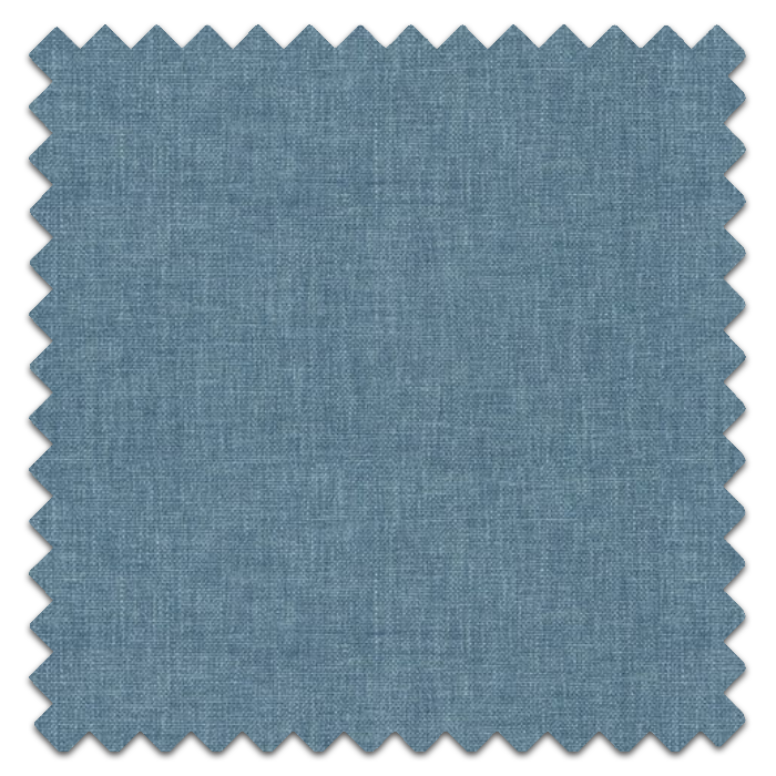 Roman Blind Oslo Denim Fabric Sample