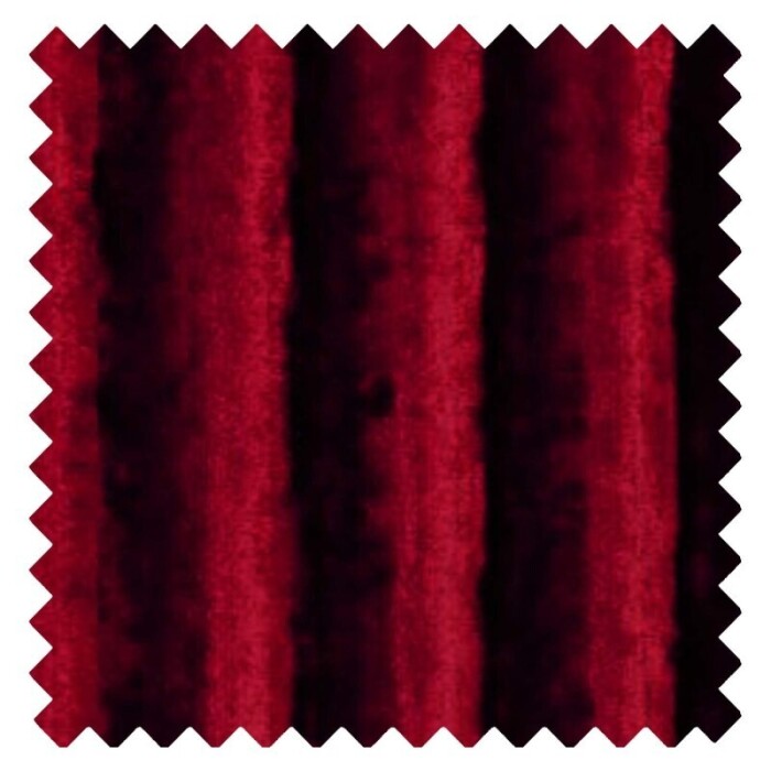 Made To Measure Roman Blind Rhythm Claret Swatch