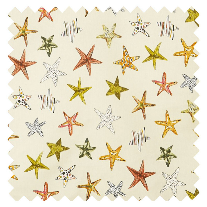 Made To Measure Roman Blind Starfish Sand Swatch 1