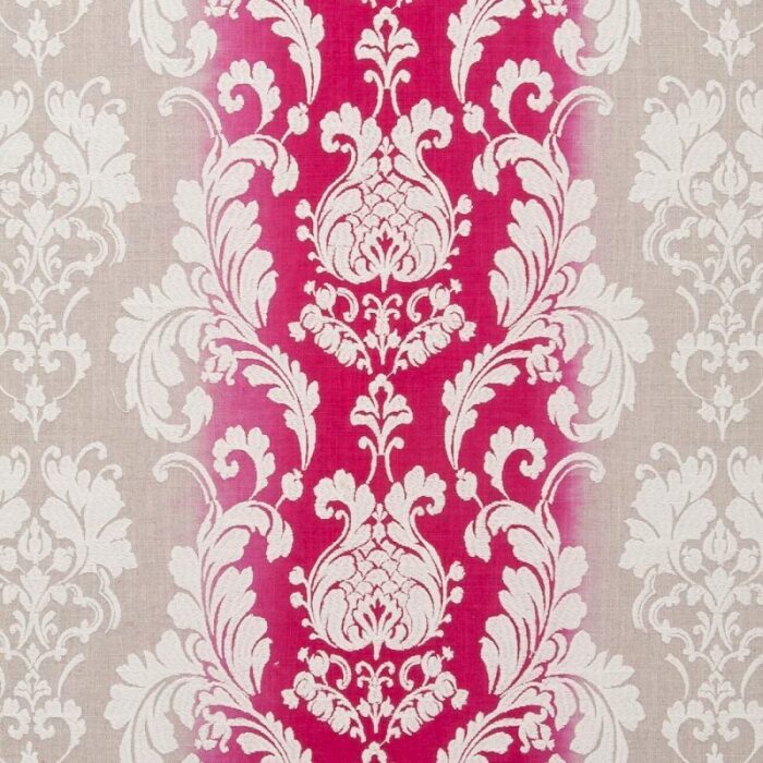 Made To Measure Roman Blinds Camelia Fuchsia