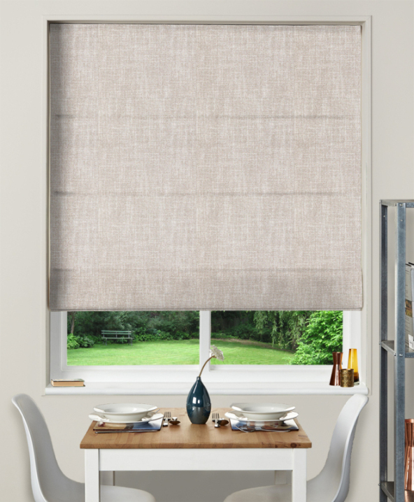 Made To Measure Roman Blinds Enzo Zinc