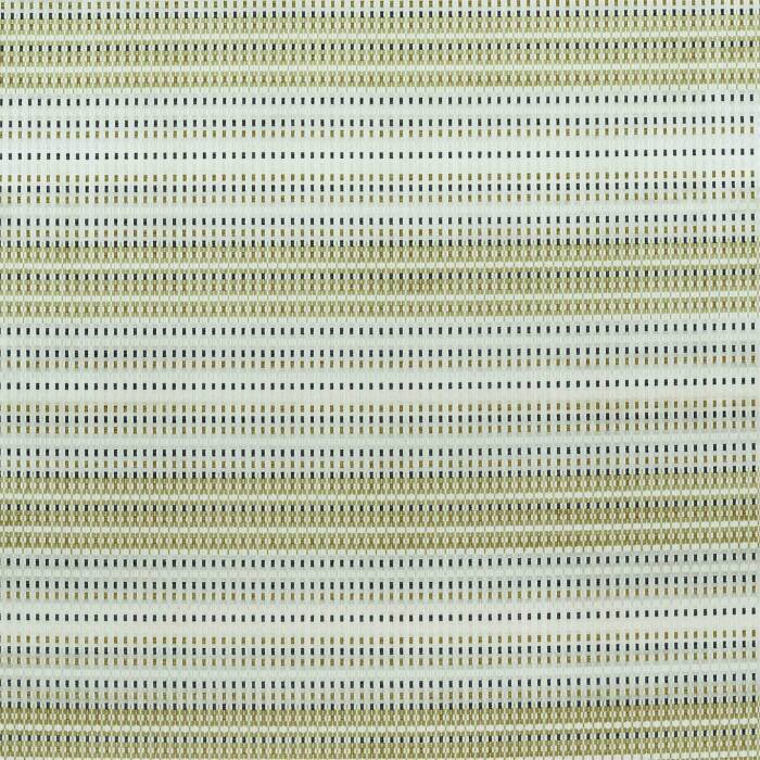 Maslina Brass/Glacier Fabric by Harlequin