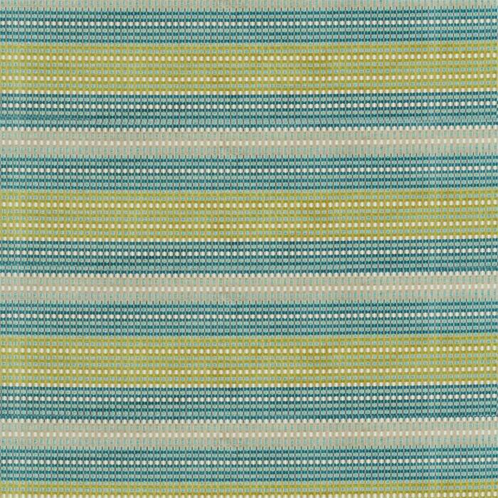 Maslina Lagoon/Zest Fabric by Harlequin