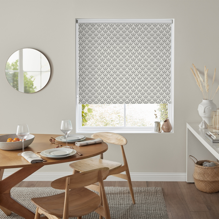 Norvik Grantie Blackout Eve Electric Roller Blind