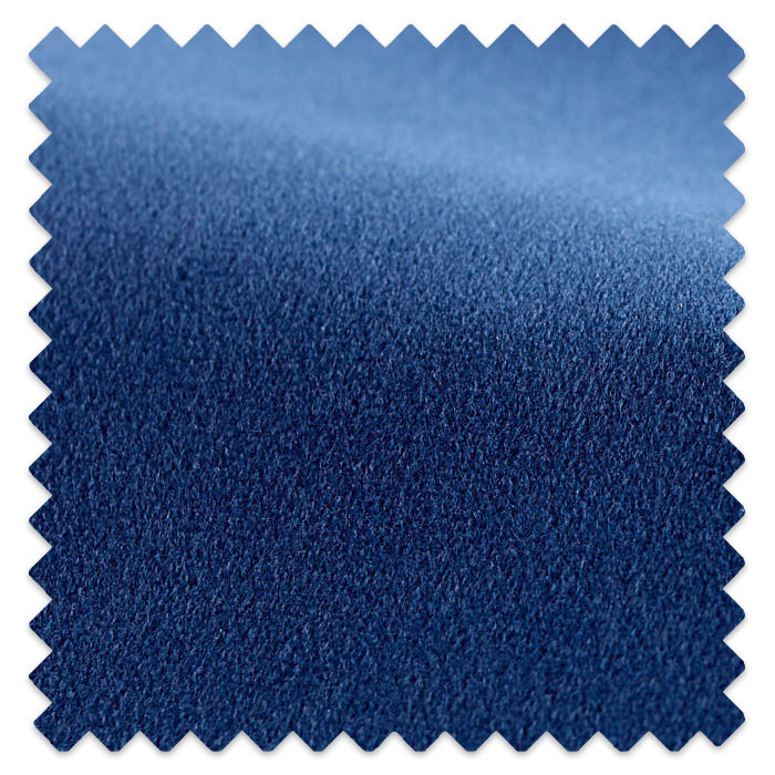 Swatch of Performance Velvet Azurite