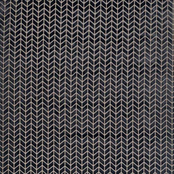 Perplex Graphite Fabric by Harlequin