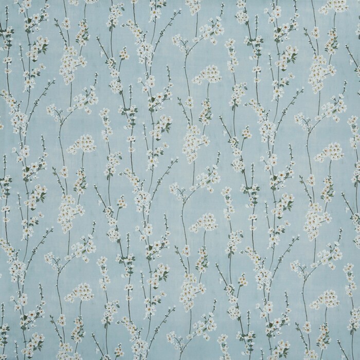 Made To Measure Roman Blinds Almond Blossom Porcelain Flat Image