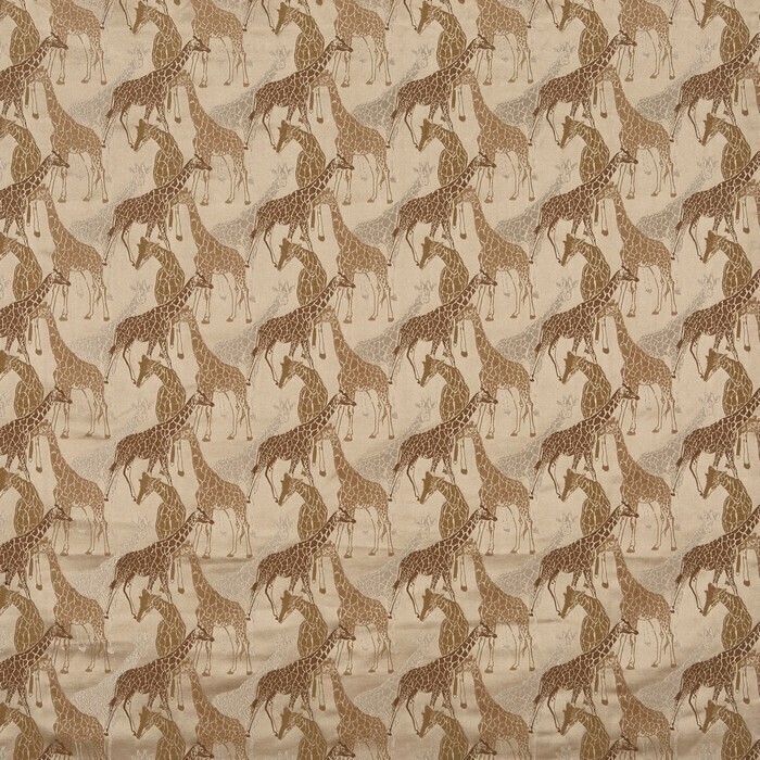 Made To Measure Roman Blinds Giraffe Sahara Flat Image