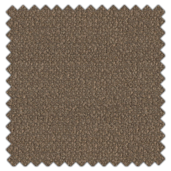 Swatch of Boucle Mocha