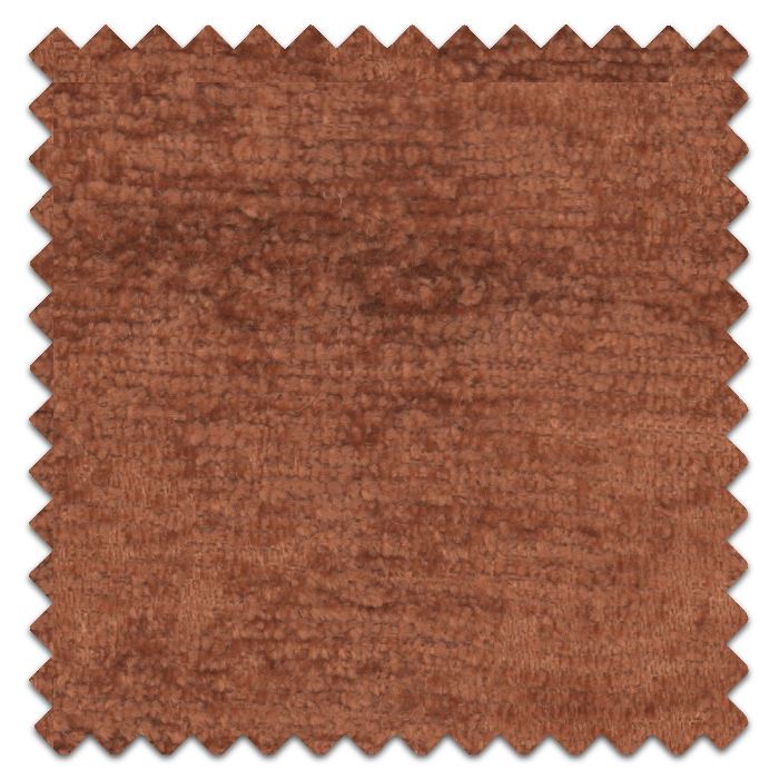 Roman Blind Chenille Marmalade