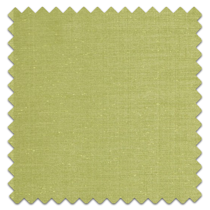 Roman Blind Dupion Faux Silk Viridian Fabric Sample