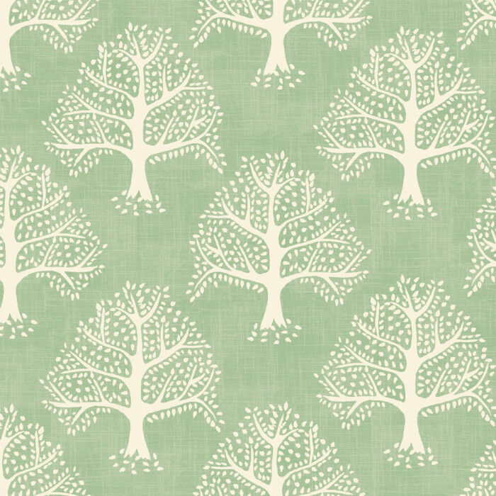 Great Oak Lemongrass Fabric