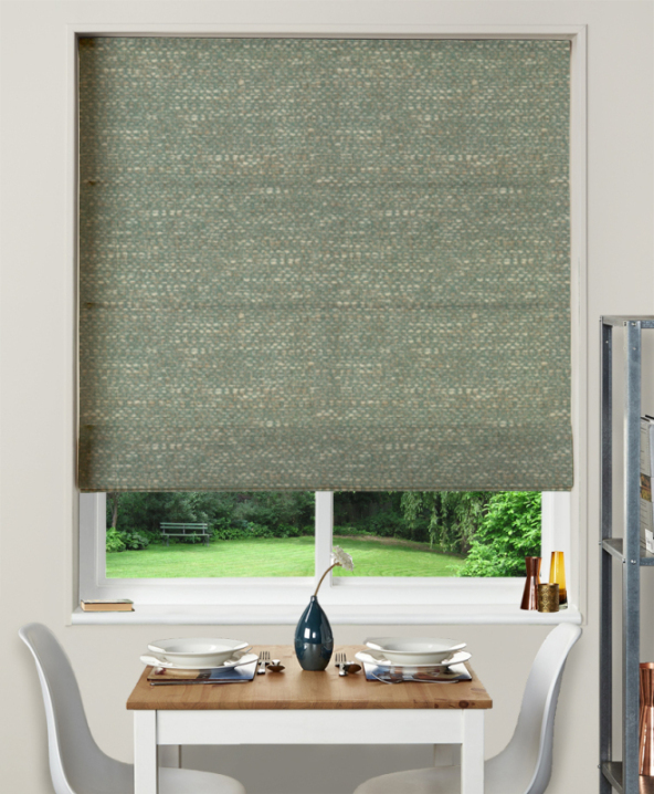 Made To Measure Roman Blind Iona Paradise A