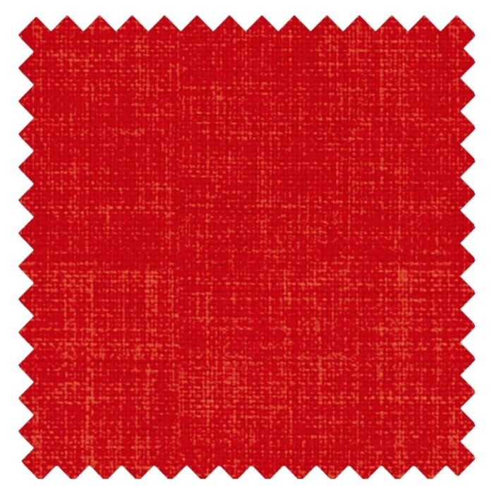 Made To Measure Roman Blind Linoso Flame Swatch
