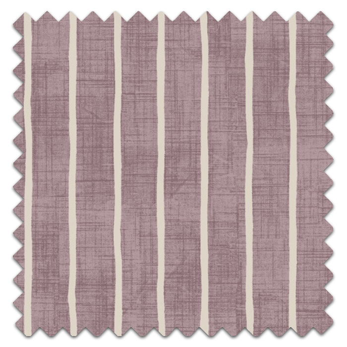 Pencil Stripe Acanthus Fabric Sample