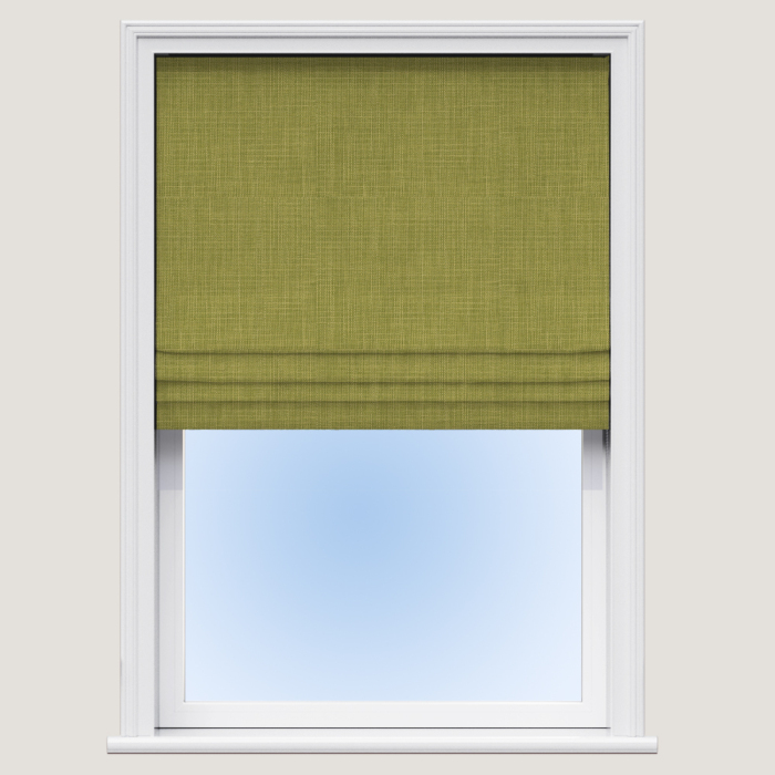 Made To Measure Roman Blind Poro Sage