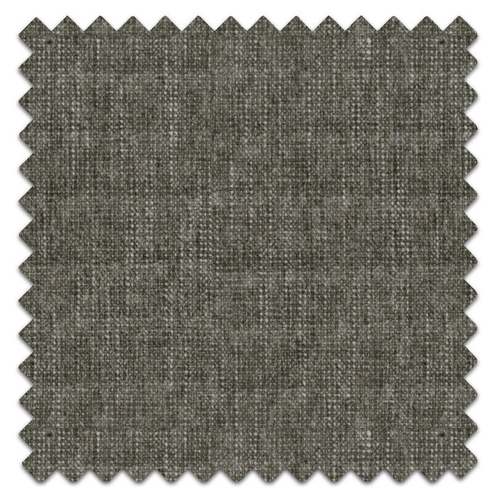 Roman Blind Shimmering Thread Espresso Fabric Sample