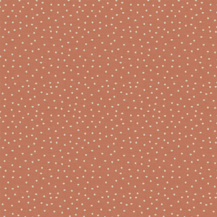 Spotty Paprika Fabric