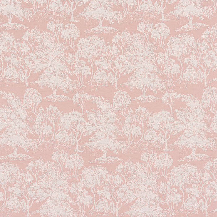 Acacia Blush Fabric by Bill Beaumont