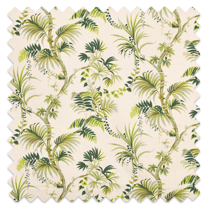 Swatch of Analeigh Palm by Prestigious Textiles