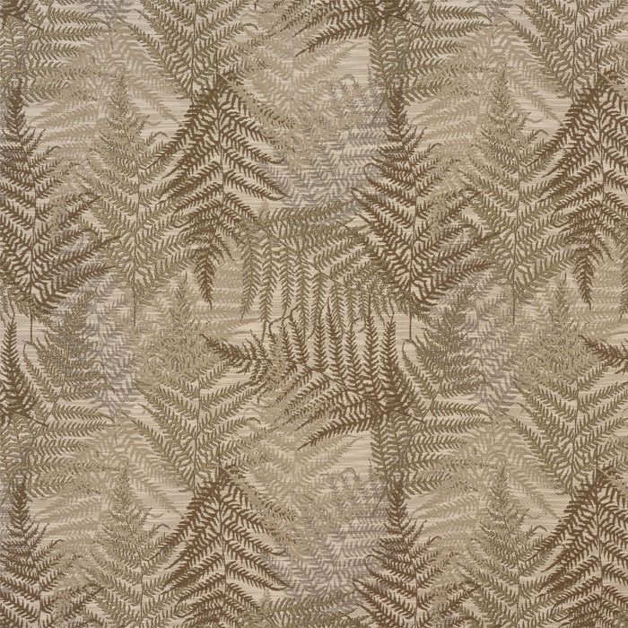 Andalusia Natural Fabric by Porter And Stone