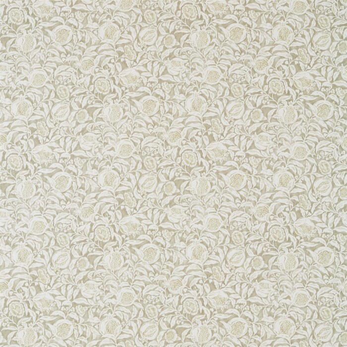 Annandale Parchment/Stone Fabric by Sanderson