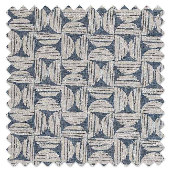 Swatch of Axel Denim by Prestigious Textiles