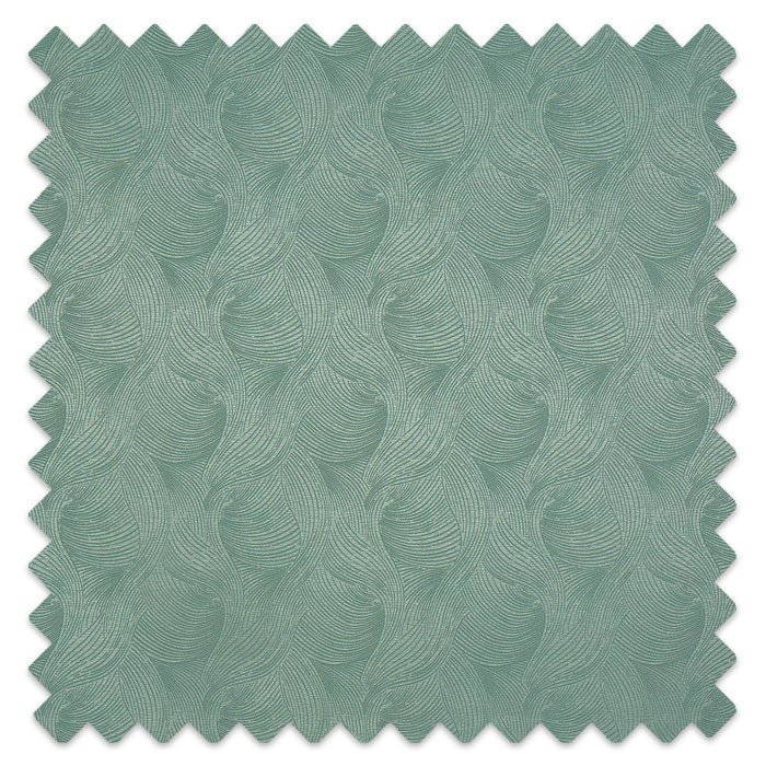 Swatch of Bailey Seafoam by Prestigious Textiles