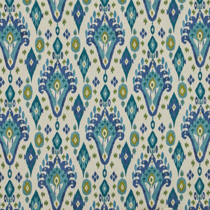 Boho Arctic Fabric by iLiv