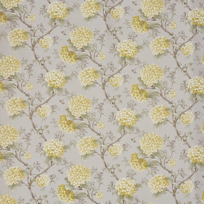 Bouquet Pebble Fabric by Prestigious Textiles