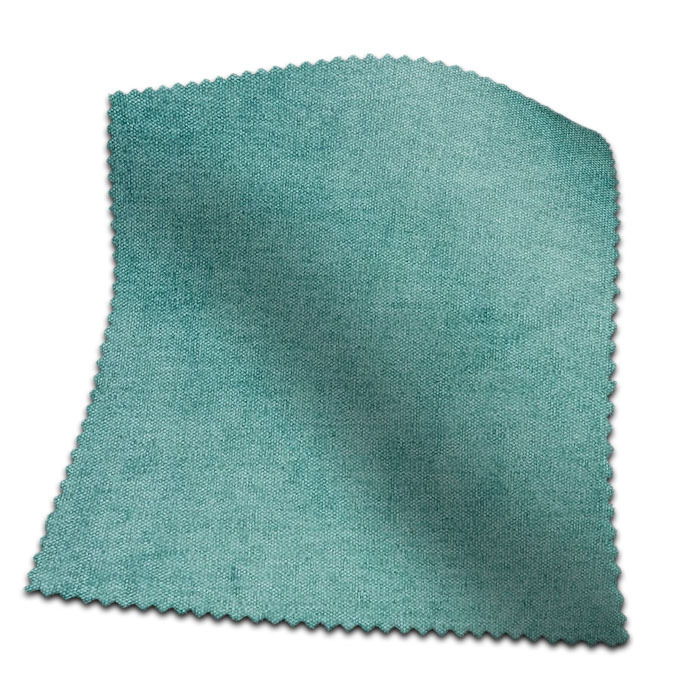 Swatch of Bravo Turquoise by Prestigious Textiles