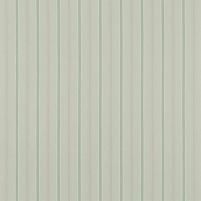 Brecon Sea Blue/Teal Fabric by Sanderson