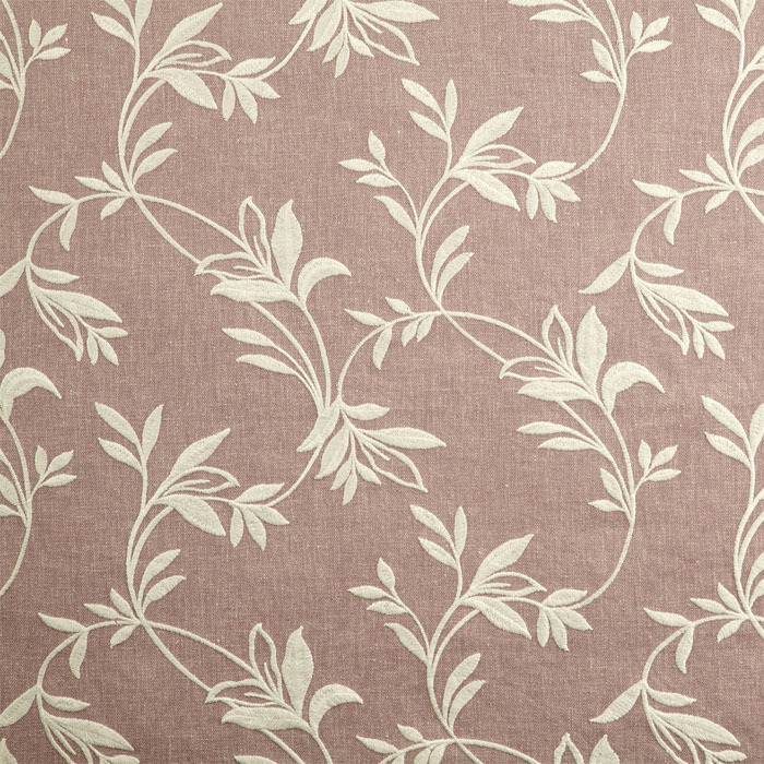 Brodie Hyacinth Fabric by Bill Beaumont