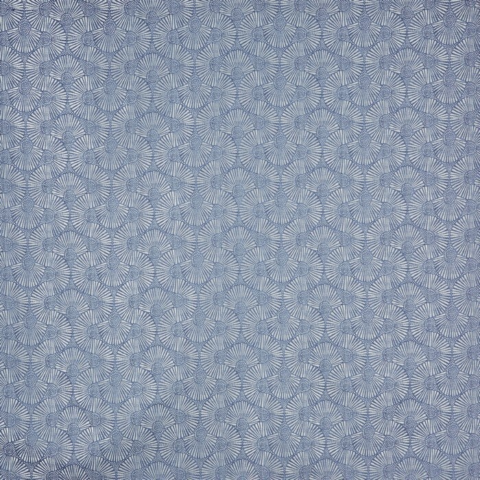 Carve Indigo Fabric by Prestigious Textiles