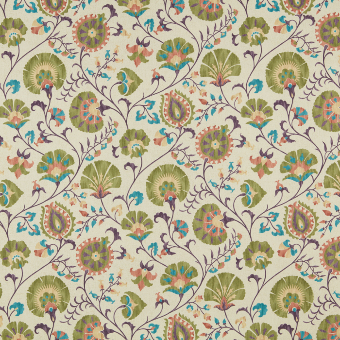 Chamonix Olivine Fabric by iLiv