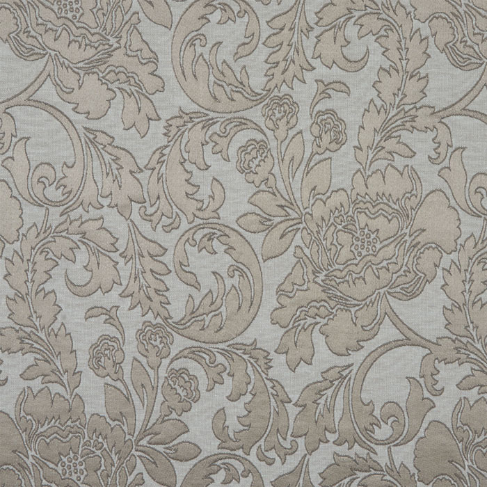 Chatsworth Greige Fabric by Bill Beaumont