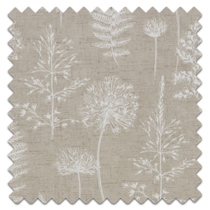 Roman Blinds Chervil Clay Fabric Sample