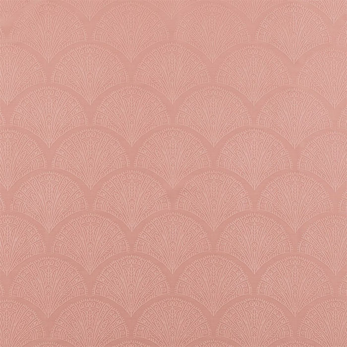 Chrysler Peach Fabric by Bill Beaumont