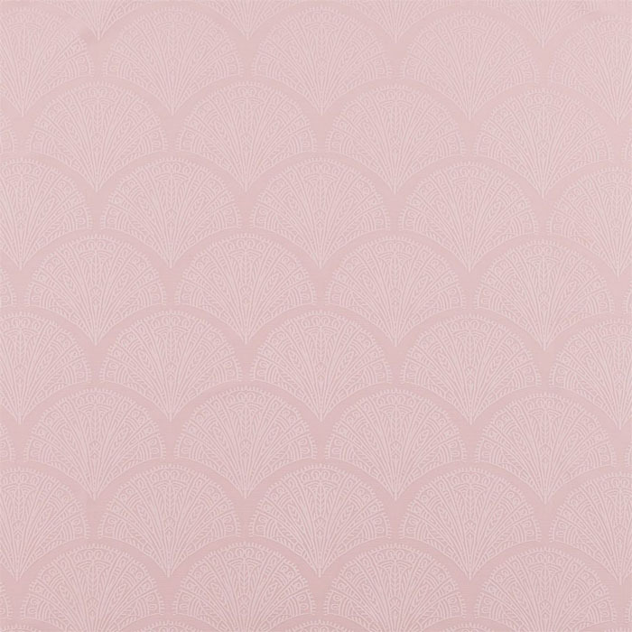 Chrysler Rose Fabric by Bill Beaumont